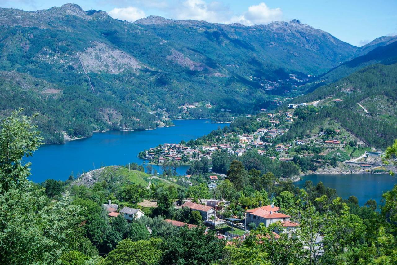 Welcome to Gerês-Green view Vieira do Minho Buitenkant foto