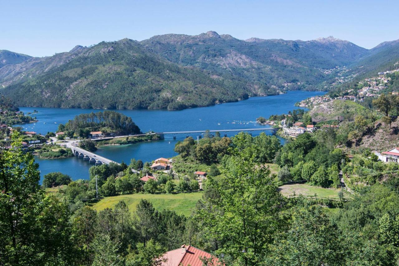 Welcome to Gerês-Green view Vieira do Minho Buitenkant foto