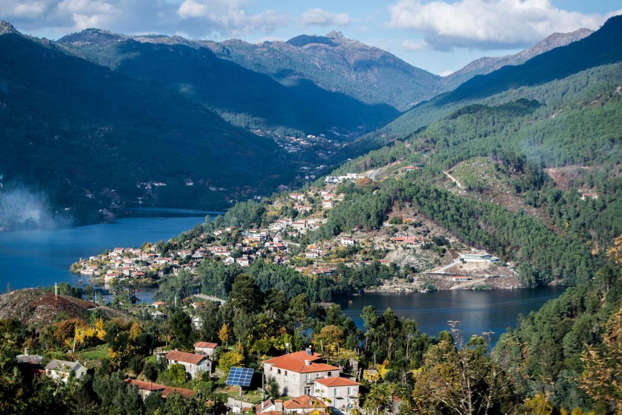 Welcome to Gerês-Green view Vieira do Minho Buitenkant foto